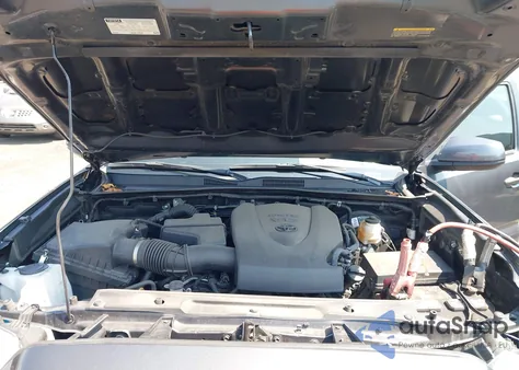 2022 Toyota Tacoma Sr5 V6 z USA, uszkodzony, nr VIN 3TMCZ5AN2NM524183